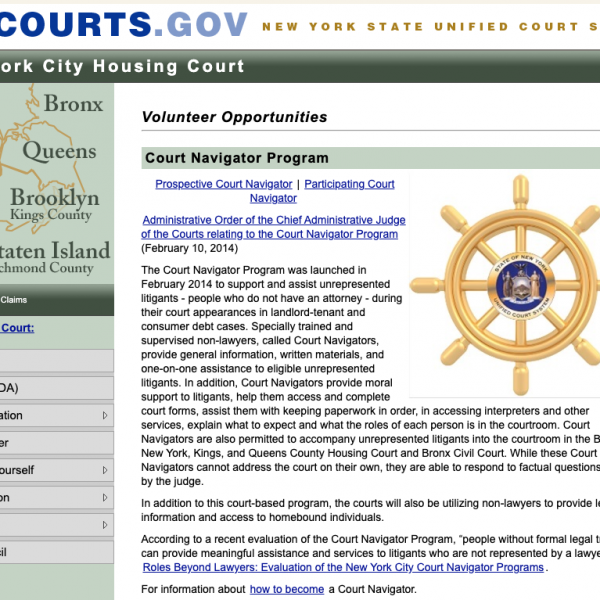 Innovations in Eviction Prevention Eviction Innovation