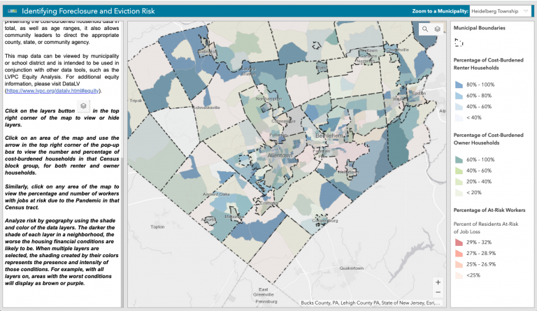 Data On Evictions & Housing – Eviction Innovation